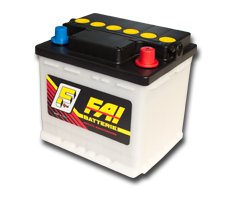 FAI batterie - Batteria per auto