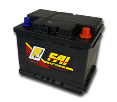 FAI batterie - Batteria per auto Start&Stop