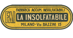 primo logo di FAI batterie