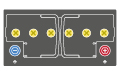 FAI - batteria 100L5D