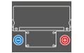 FAI - batteria 55L1EFB