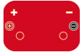 FAI - batteria REDTOP
